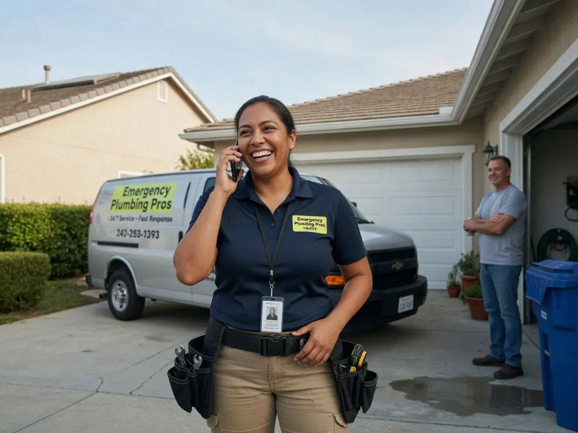 Emergency Plumber Watts, OK FAQs