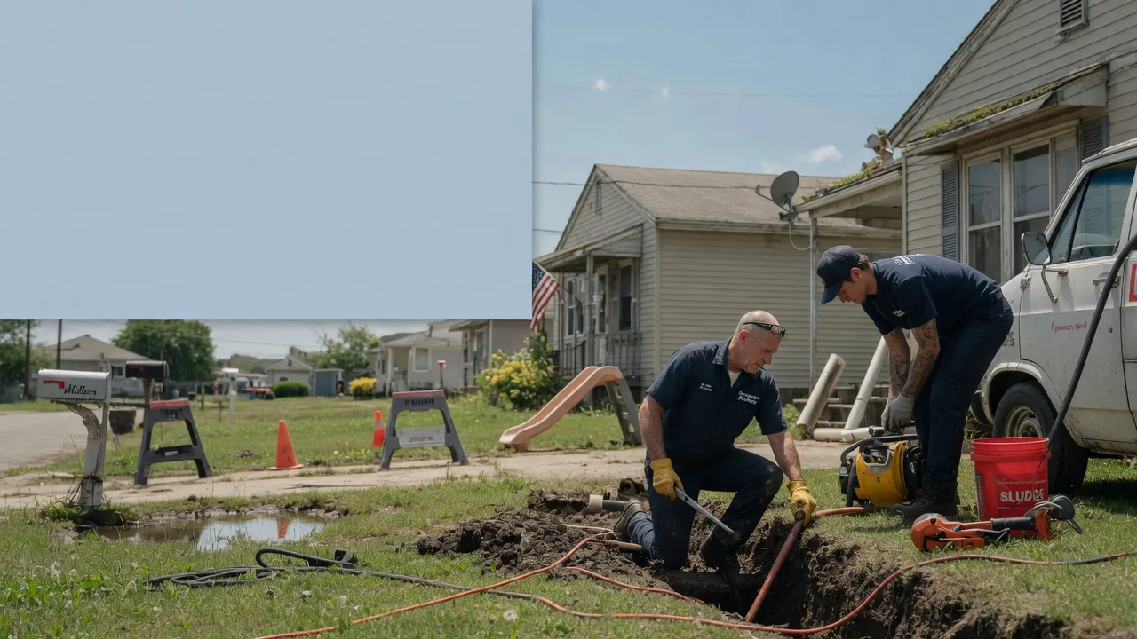 Emergency Plumber in Watts, OK near me